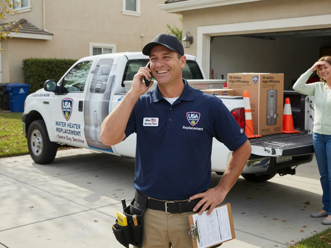 Water Heater Replacement Goldsboro, TX FAQs